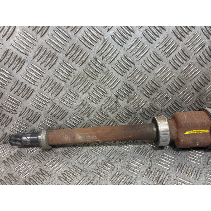 Cardan droit (transmission) RENAULT CAPTUR 1 Photo n°3
