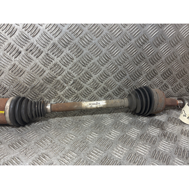 Cardan droit (transmission) RENAULT CAPTUR 1 Photo n°4