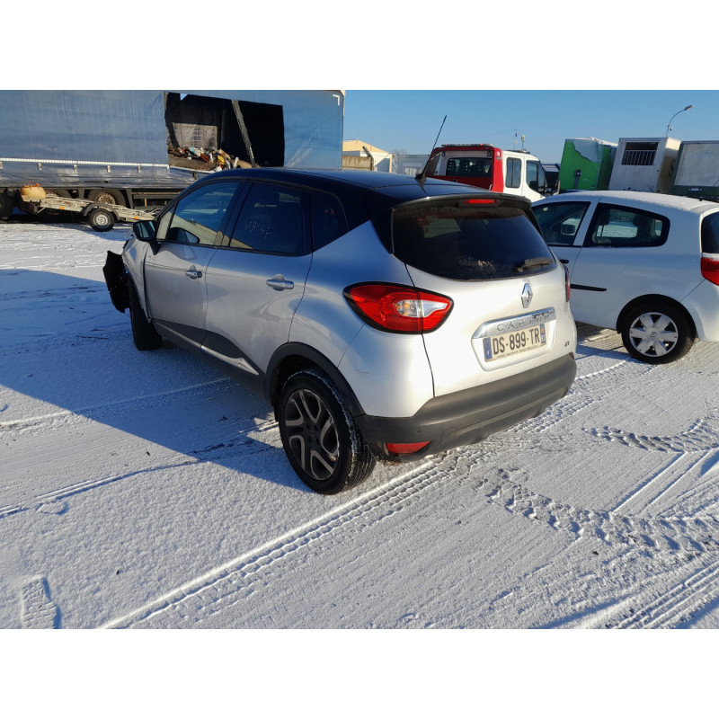 Cardan droit (transmission) RENAULT CAPTUR 1 Photo n°8