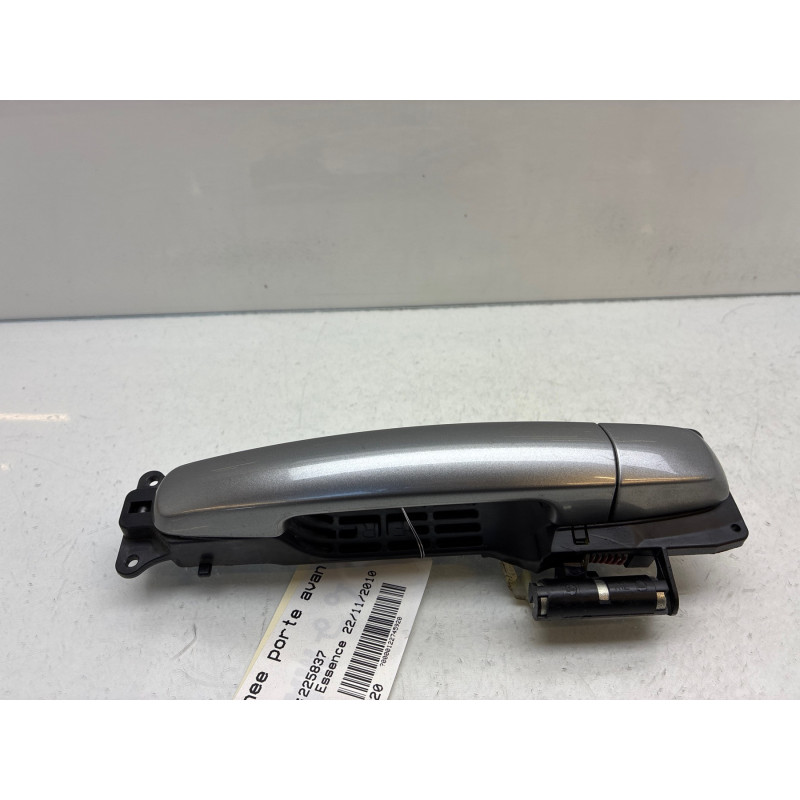 Poignee porte avant droit OPEL AGILA B Photo n°4