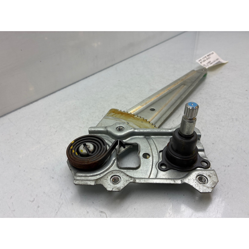 Leve vitre mecanique arriere droit OPEL AGILA B Photo n°3
