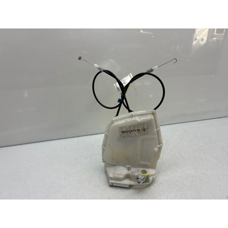 Serrure arriere droit OPEL AGILA B Photo n°3
