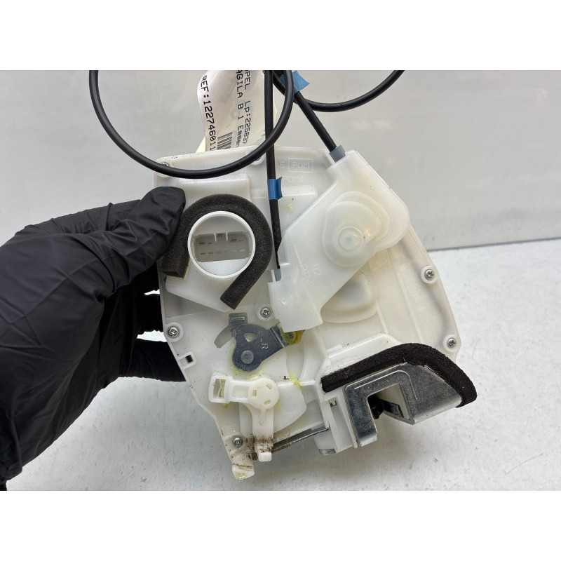 Serrure arriere droit OPEL AGILA B Photo n°4