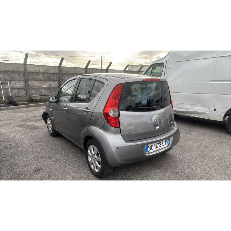 Serrure arriere droit OPEL AGILA B Photo n°11