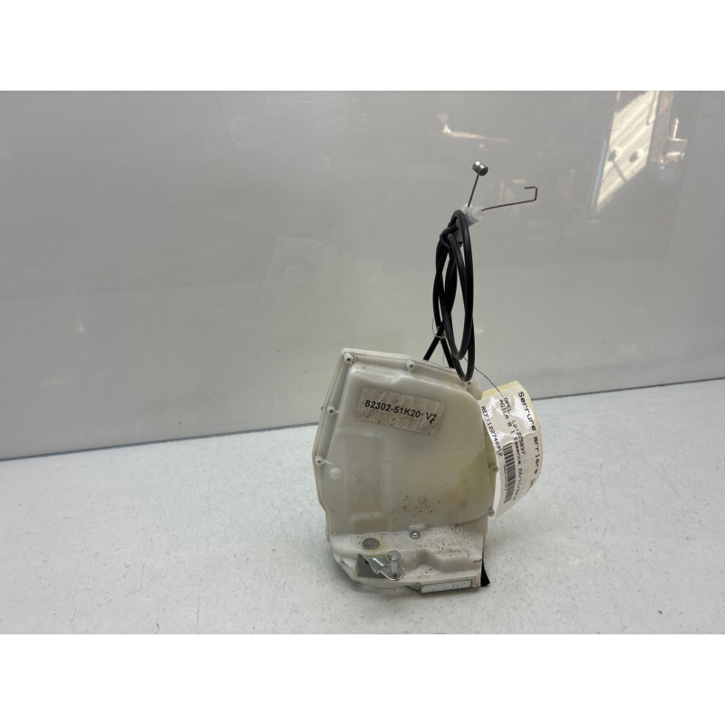 Serrure arriere gauche OPEL AGILA B Photo n°5