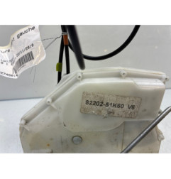 Serrure avant gauche OPEL AGILA B