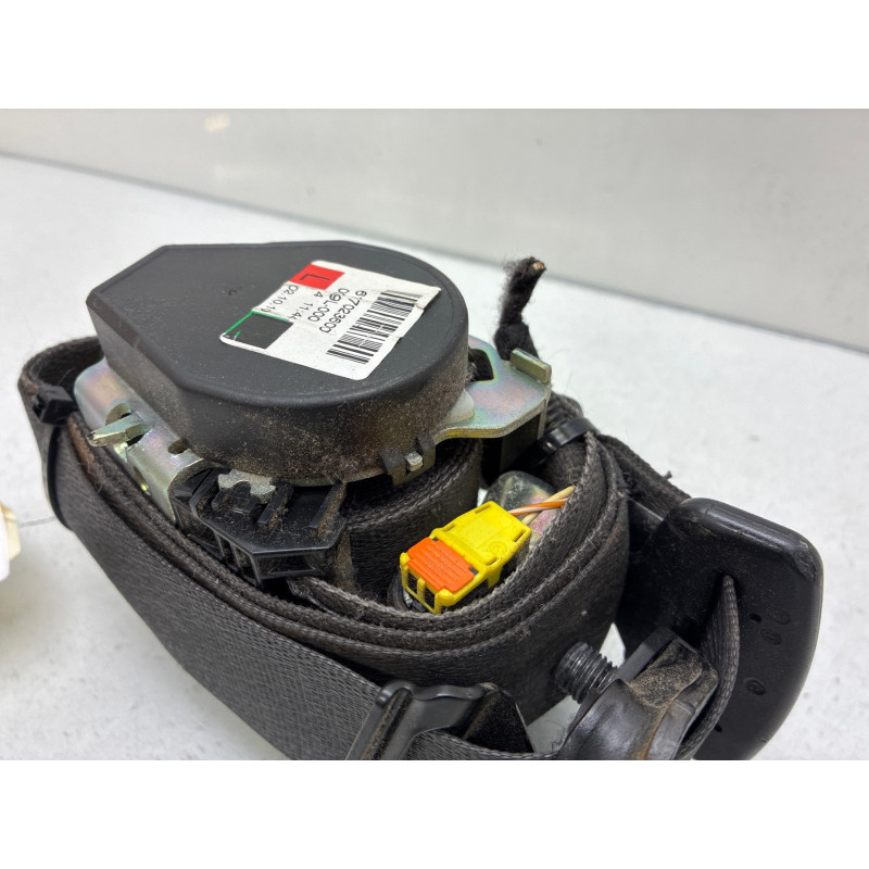 Pretensionneur de ceinture avant gauche OPEL ASTRA J Photo n°4