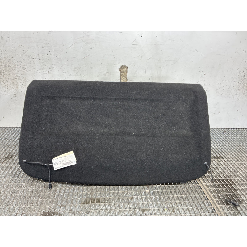Plage arriere OPEL ASTRA J Photo n°3