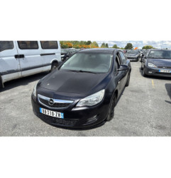 Plage arriere OPEL ASTRA J