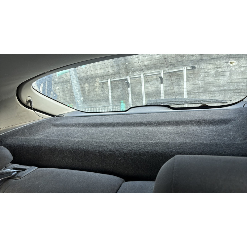 Plage arriere OPEL ASTRA J Photo n°17