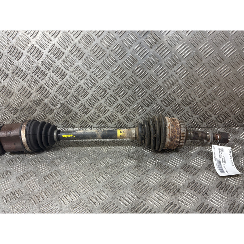 Cardan droit (transmission) OPEL MERIVA A Photo n°2