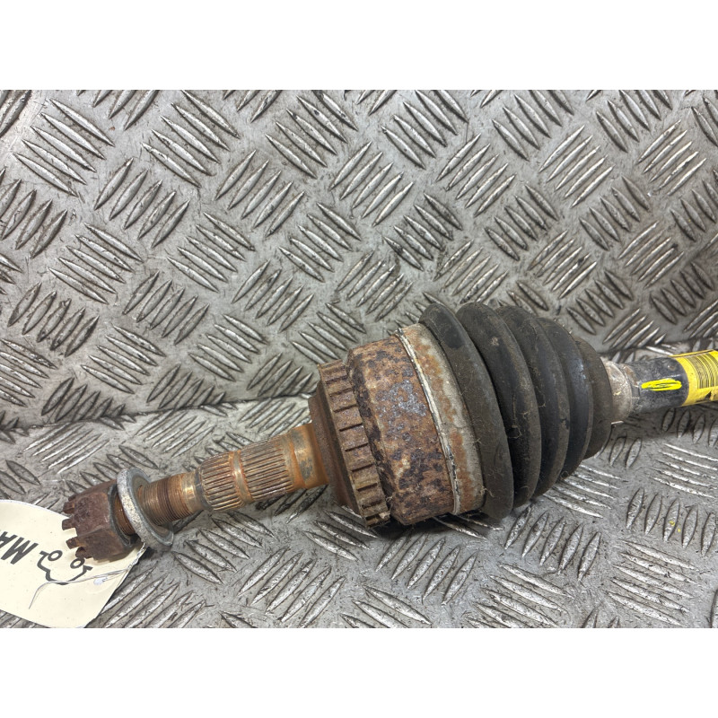 Cardan gauche (transmission) OPEL MERIVA A Photo n°2