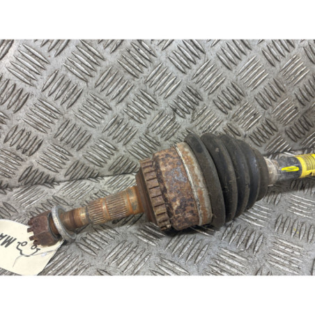Cardan gauche (transmission) OPEL MERIVA A