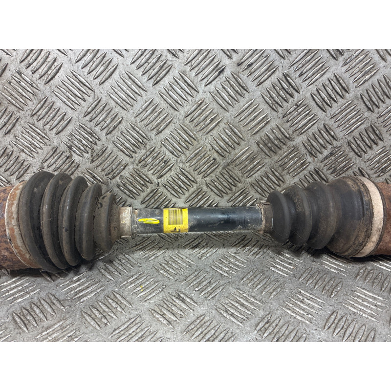 Cardan gauche (transmission) OPEL MERIVA A Photo n°4