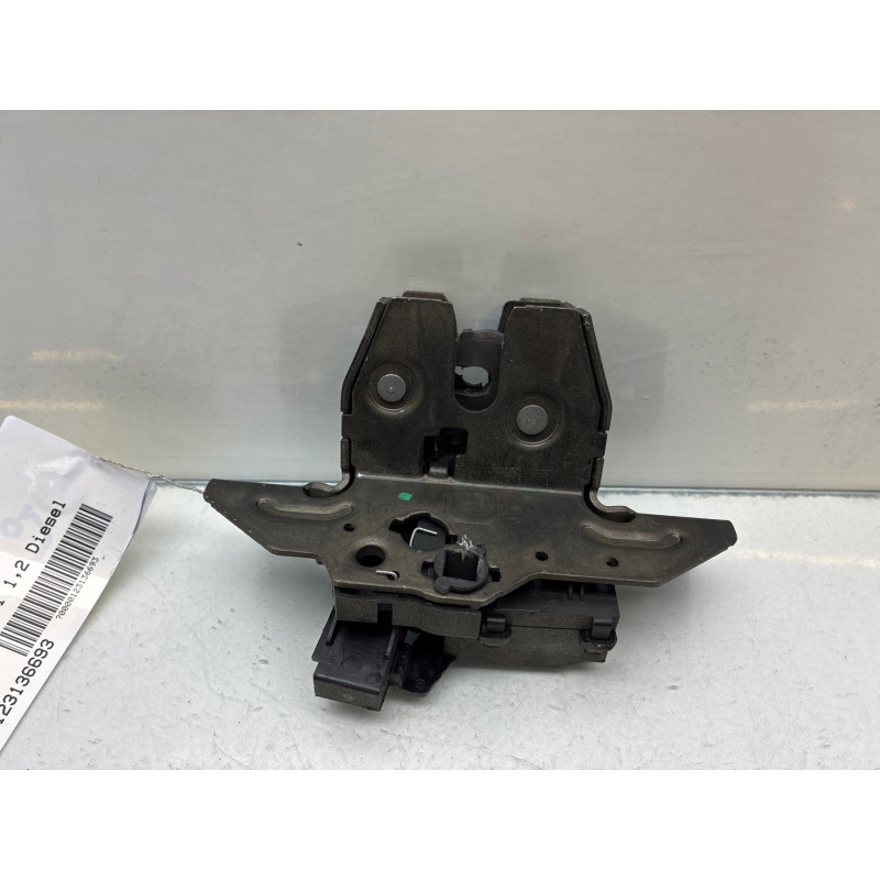 Serrure de coffre OPEL ASTRA J Photo n°2