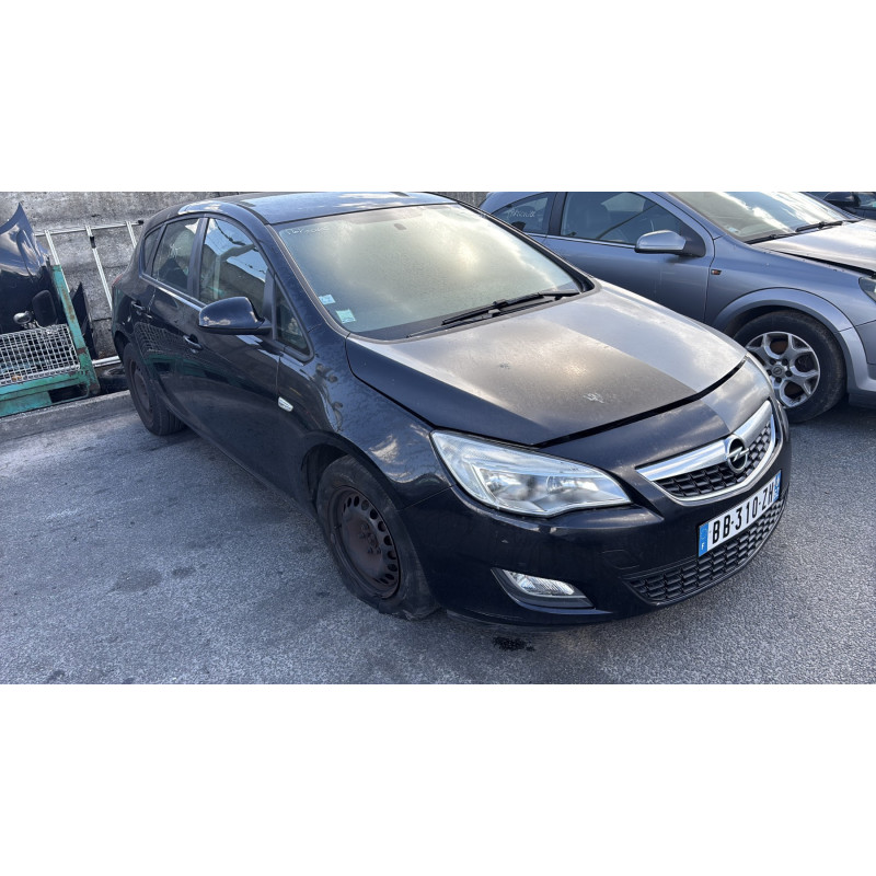 Serrure de coffre OPEL ASTRA J Photo n°7
