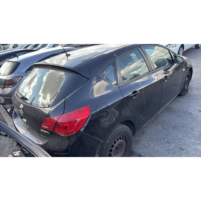 Serrure de coffre OPEL ASTRA J Photo n°8
