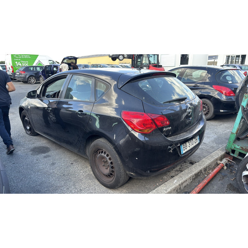 Serrure de coffre OPEL ASTRA J Photo n°9