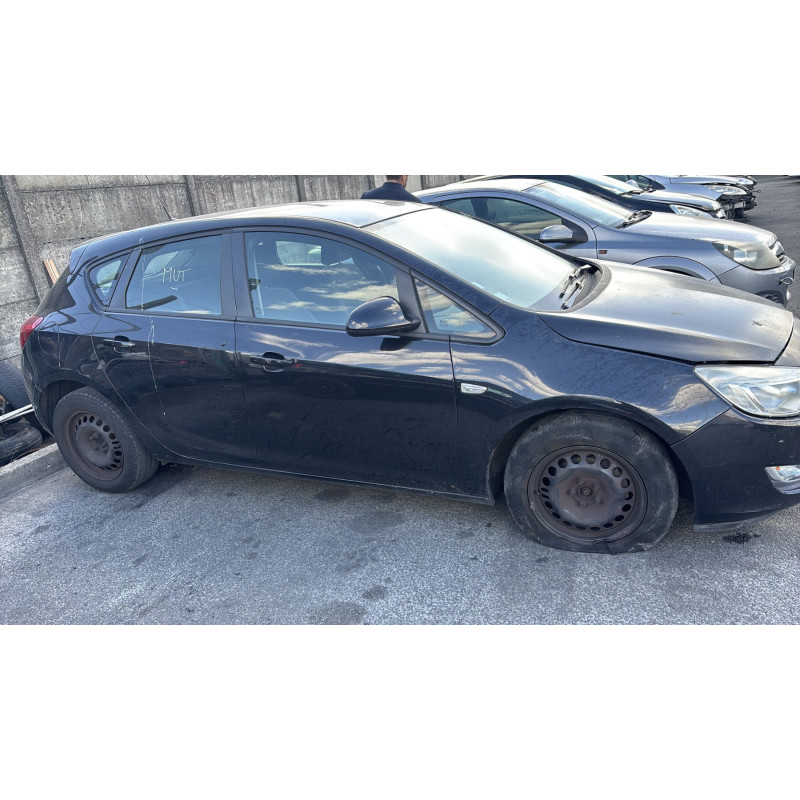 Serrure de coffre OPEL ASTRA J Photo n°12