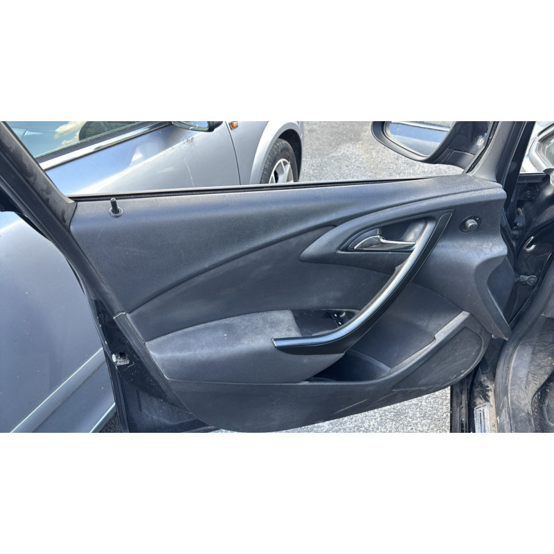 Serrure de coffre OPEL ASTRA J Photo n°14