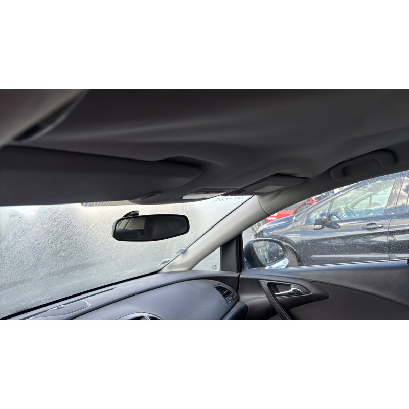 Serrure de coffre OPEL ASTRA J Photo n°20