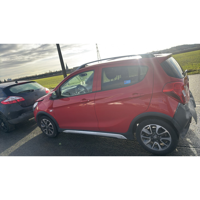 Boite a gants OPEL KARL Photo n°12