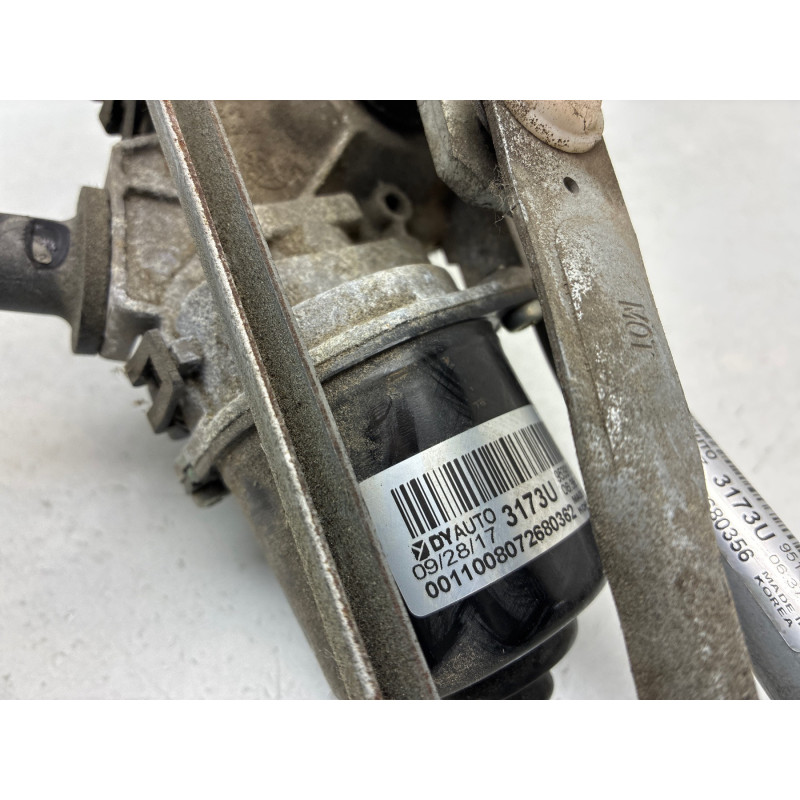 Moteur essuie glace avant OPEL KARL Photo n°2