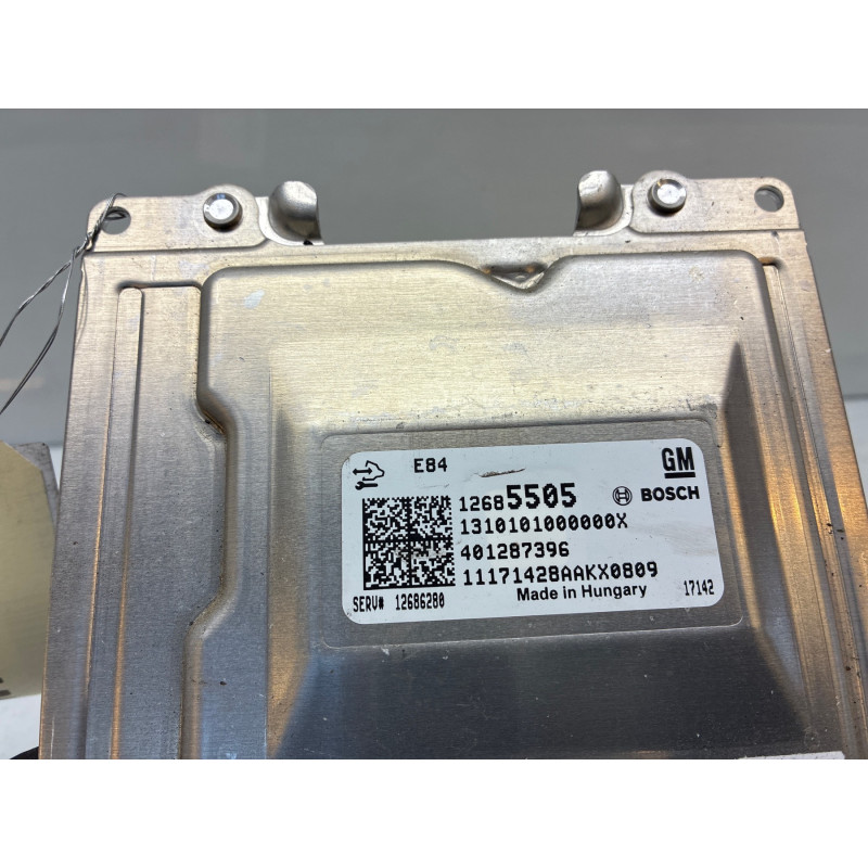 Calculateur moteur OPEL KARL Photo n°4