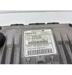 Calculateur moteur RENAULT CLIO 2 CAMPUS