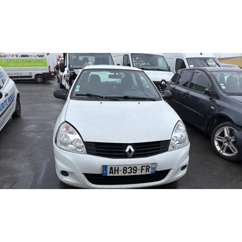 Calculateur moteur RENAULT CLIO 2 CAMPUS Photo n°8