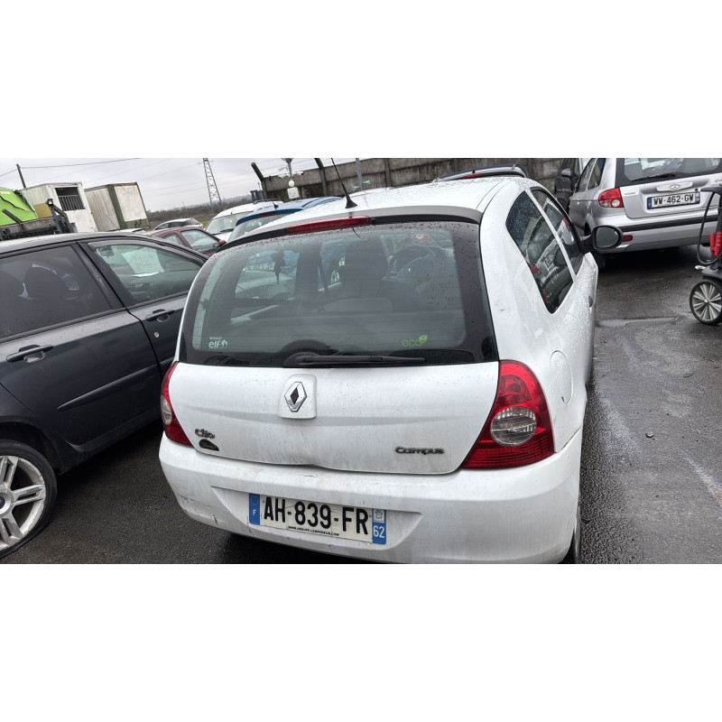 Calculateur moteur RENAULT CLIO 2 CAMPUS Photo n°12