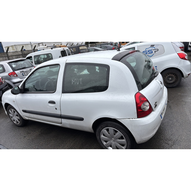 Calculateur moteur RENAULT CLIO 2 CAMPUS Photo n°14