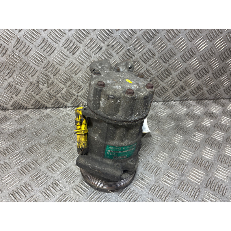 Compresseur clim CITROEN C3 1 X-TR Photo n°2