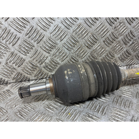 Cardan gauche (transmission) MERCEDES CLASSE A 168