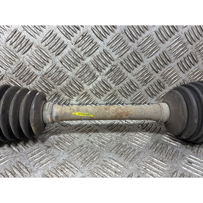 Cardan gauche (transmission) MERCEDES CLASSE A 168 Photo n°4