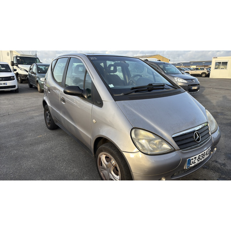 Cardan gauche (transmission) MERCEDES CLASSE A 168 Photo n°6