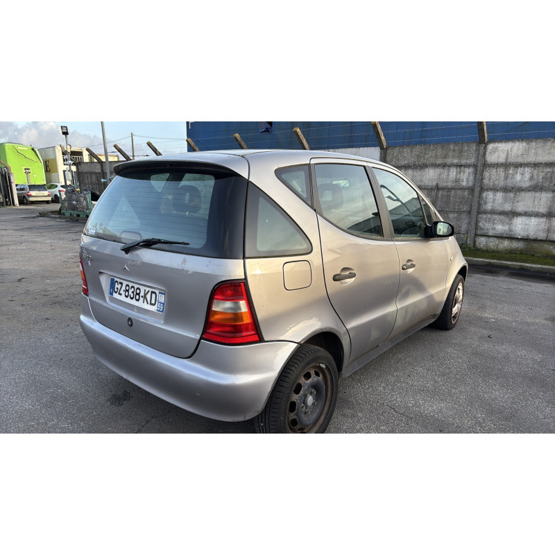 Cardan gauche (transmission) MERCEDES CLASSE A 168 Photo n°7