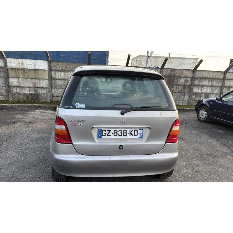 Cardan gauche (transmission) MERCEDES CLASSE A 168 Photo n°9