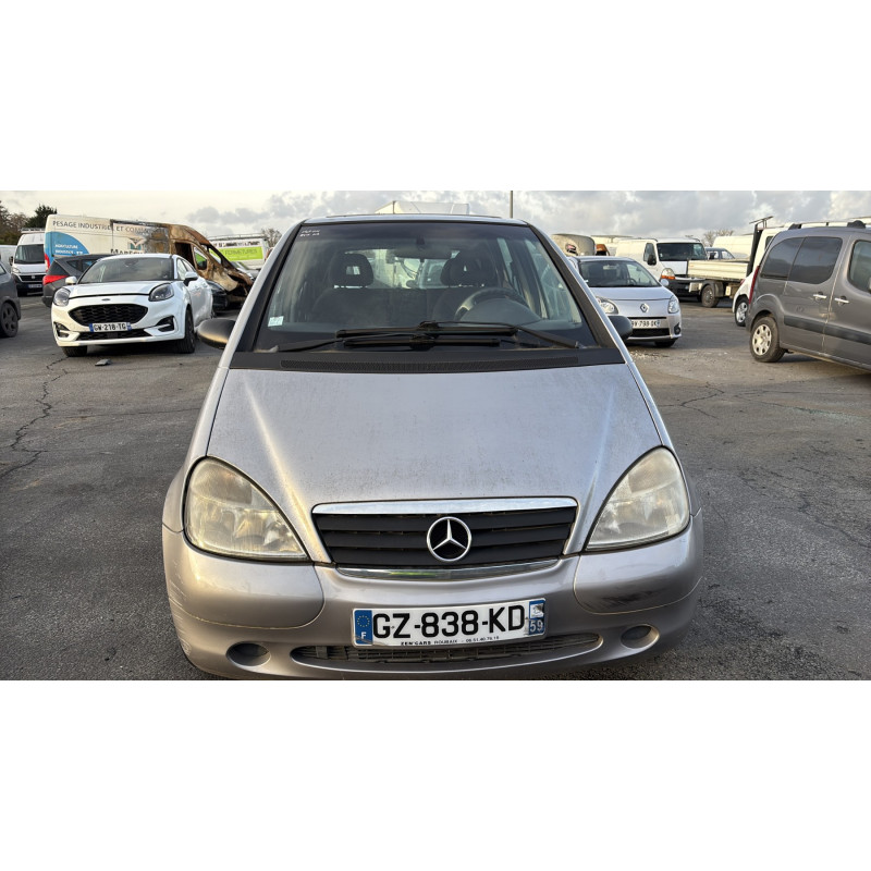 Cardan gauche (transmission) MERCEDES CLASSE A 168 Photo n°12