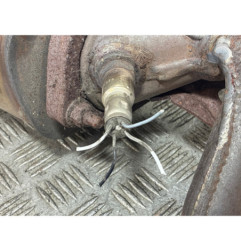 Catalyseur (echappement) CHEVROLET SPARK Photo n°1