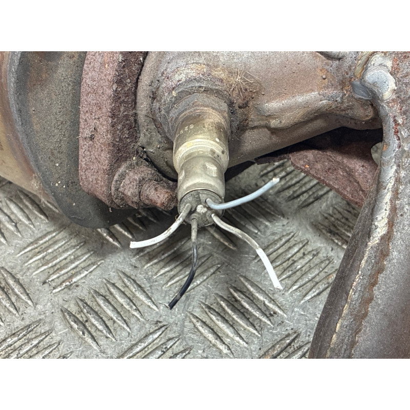 Catalyseur (echappement) CHEVROLET SPARK Photo n°1