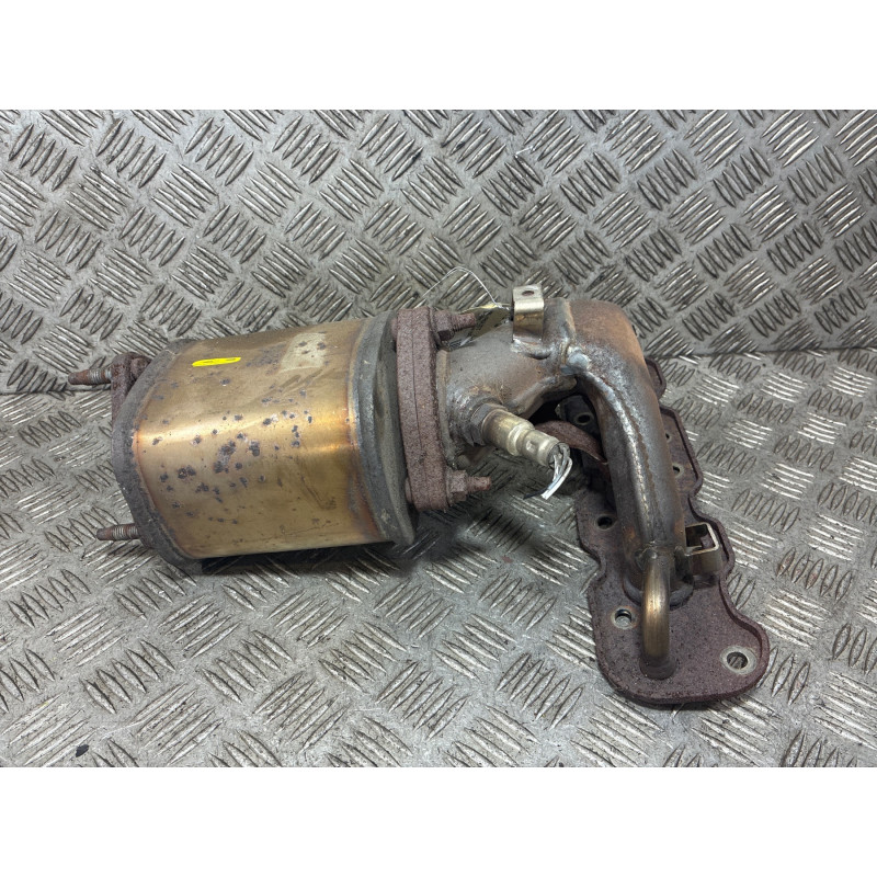Catalyseur (echappement) CHEVROLET SPARK Photo n°3