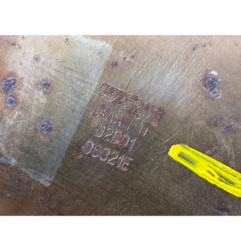 Catalyseur (echappement) CHEVROLET SPARK