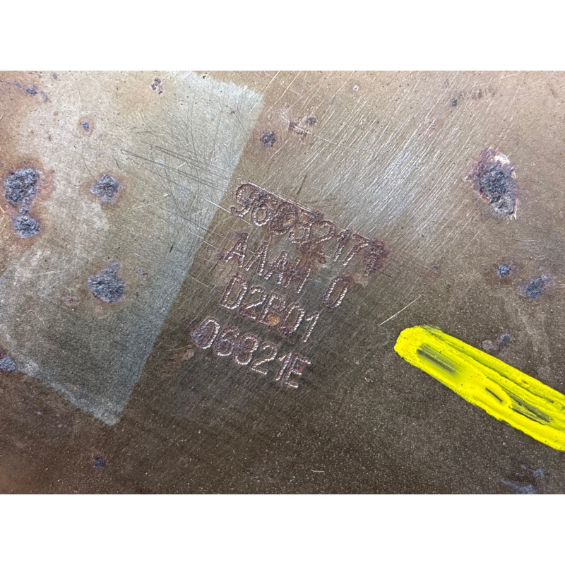 Catalyseur (echappement) CHEVROLET SPARK Photo n°4