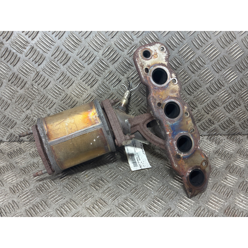 Catalyseur (echappement) CHEVROLET SPARK Photo n°5