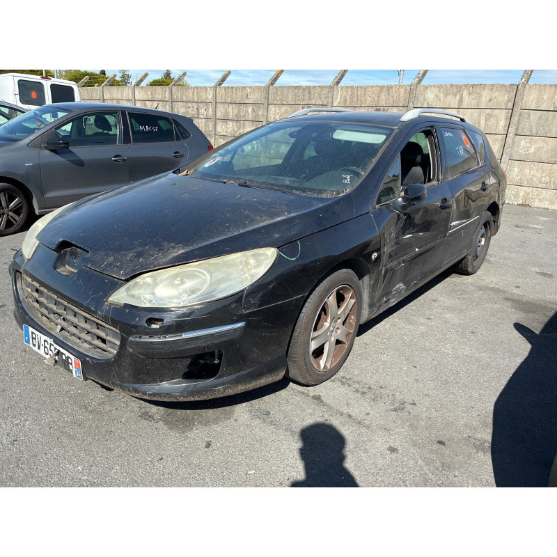 Serrure avant gauche PEUGEOT 407 Photo n°8