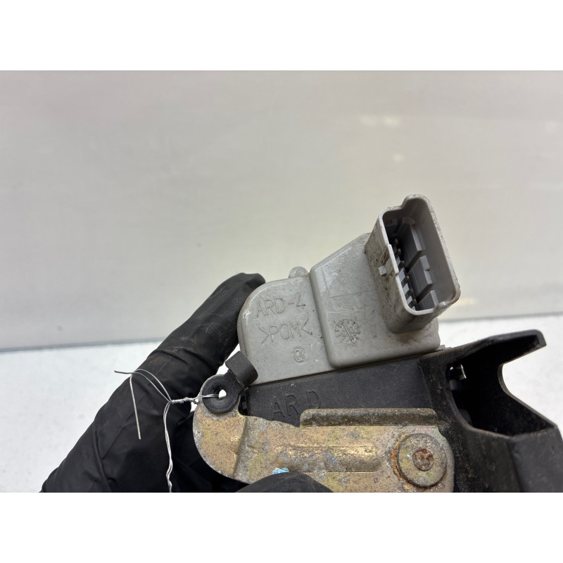 Serrure arriere droit CITROEN XSARA PICASSO Photo n°2