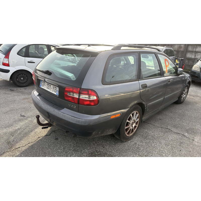 Bandeau de feu malle/hayon VOLVO V 40 1 Photo n°12