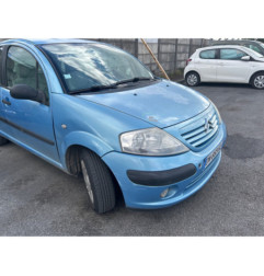 Plage arriere CITROEN C3 1