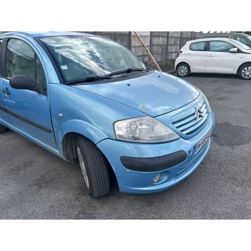 Plage arriere CITROEN C3 1 Photo n°6